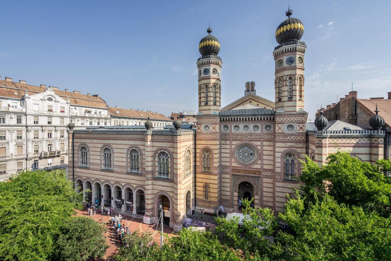 Ace Of Spades Gozsdu Budapešť Exteriér fotografie