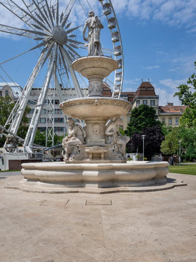 Ace Of Spades Gozsdu Budapešť Exteriér fotografie